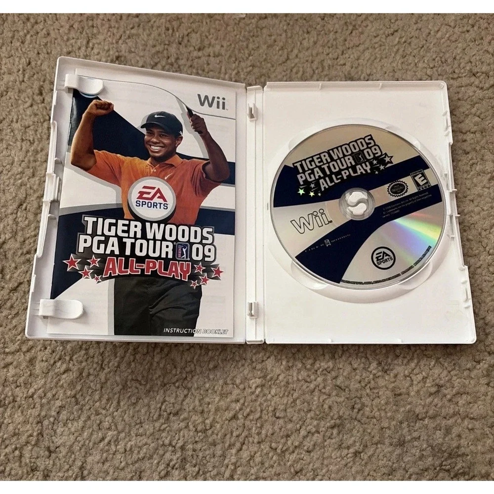 Ea Sports tiger woods